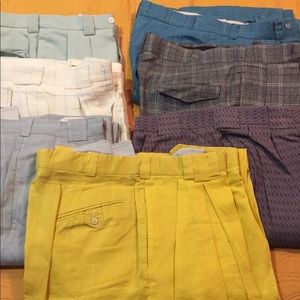 Men Tailored Slacks!!!